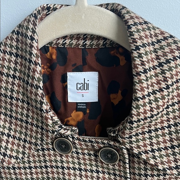 CAbi Women's Showroom Jacket Small NWOT - Picture 2 of 8